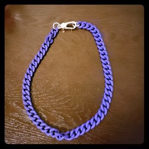 Mar Jacobs Chain Link Necklace